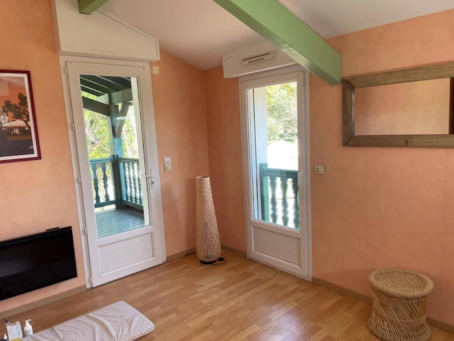 סן-ז'אן-דה-לוז Belle Villa Basque Avec Piscine Et Jardin De 3000M2 מראה חיצוני תמונה
