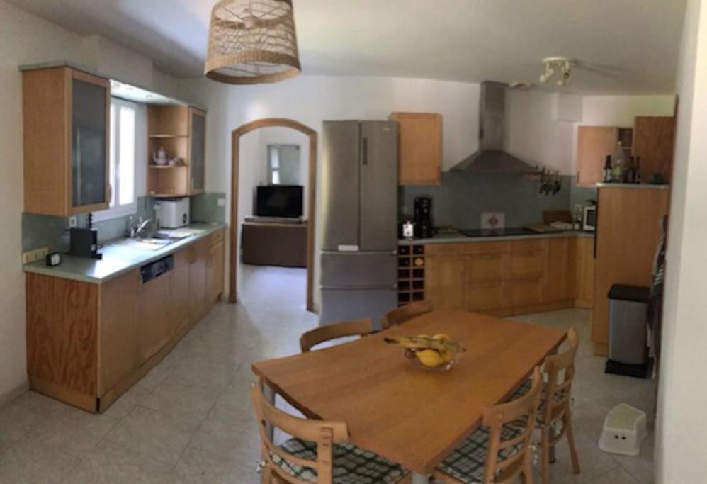 סן-ז'אן-דה-לוז Belle Villa Basque Avec Piscine Et Jardin De 3000M2 מראה חיצוני תמונה