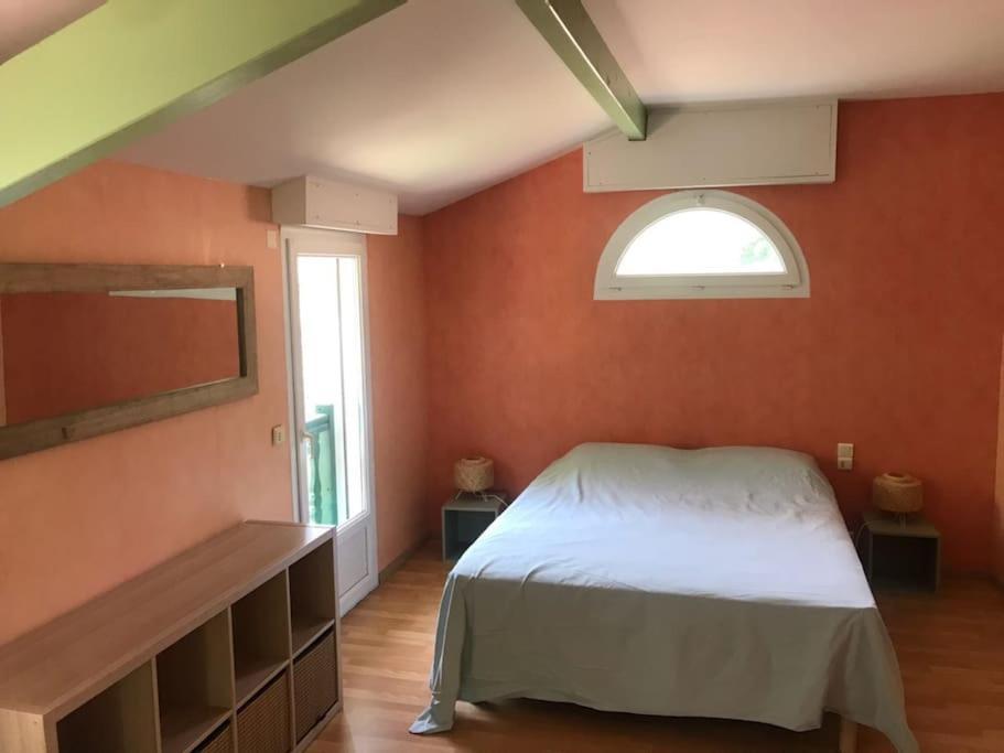 סן-ז'אן-דה-לוז Belle Villa Basque Avec Piscine Et Jardin De 3000M2 מראה חיצוני תמונה