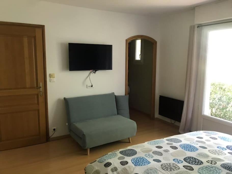 סן-ז'אן-דה-לוז Belle Villa Basque Avec Piscine Et Jardin De 3000M2 מראה חיצוני תמונה
