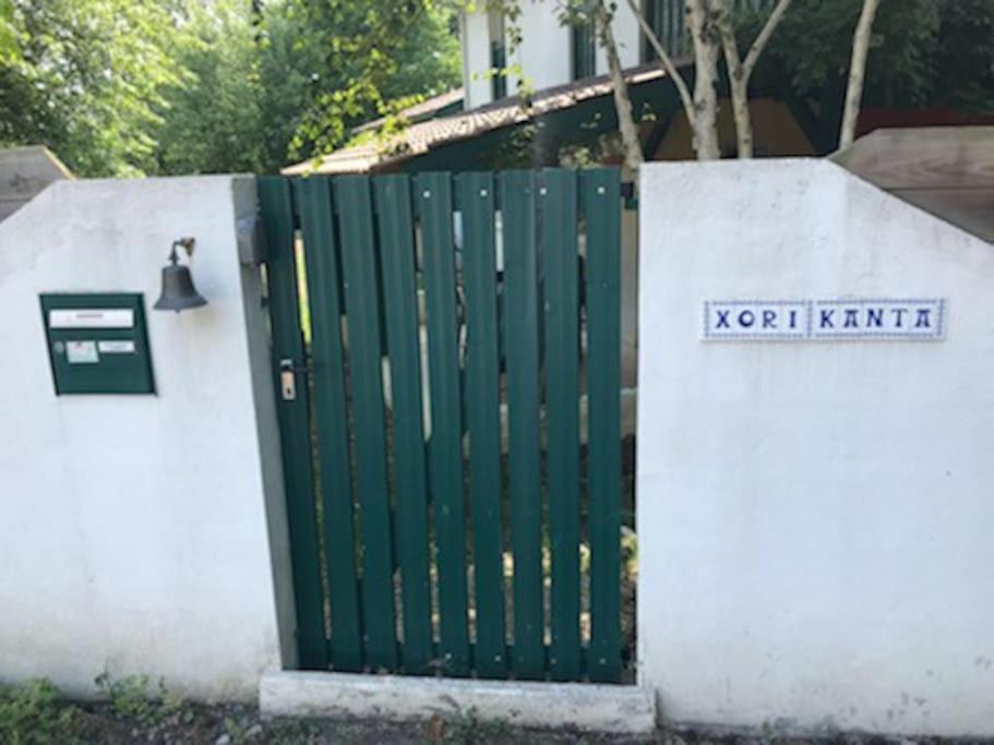 סן-ז'אן-דה-לוז Belle Villa Basque Avec Piscine Et Jardin De 3000M2 מראה חיצוני תמונה